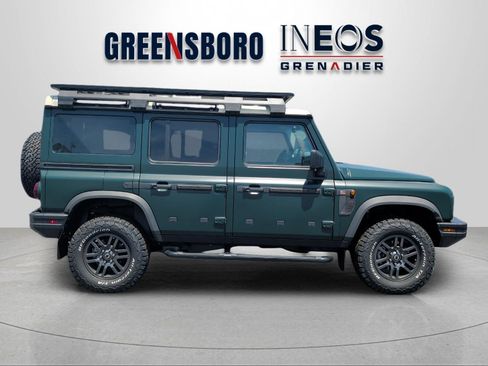 New 2025 INEOS Grenadier AWD/4WD image 6