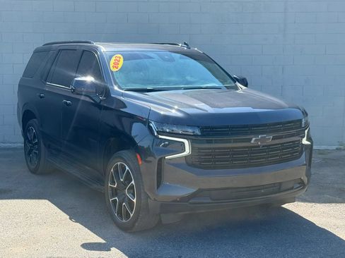 Used 2023 Chevrolet Tahoe RST w/ Luxury Package AWD/4WD image 13