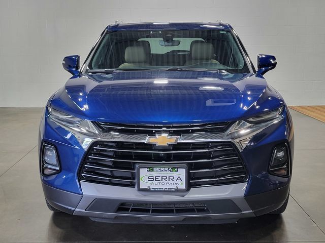 Certified 2022 Chevrolet Blazer Premier w/ Enhanced Convenience Package AWD/4WD image 3