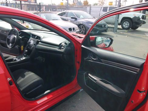 Used 2019 Honda Civic Sport image 27