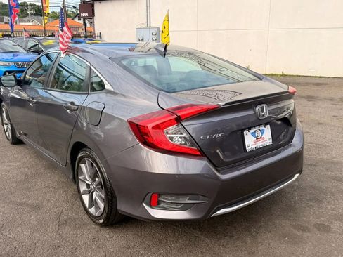 Used 2021 Honda Civic EX image 5