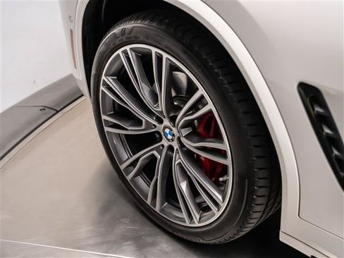 Used 2023 BMW X4 M40i AWD/4WD image 13
