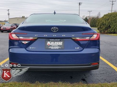 New 2026 Toyota Camry LE image 5