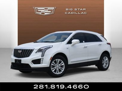 Used 2022 Cadillac XT5 Luxury