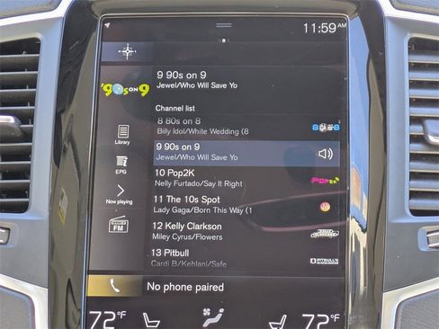 Certified 2022 Volvo XC90 T5 Momentum w/ Climate Package image 18