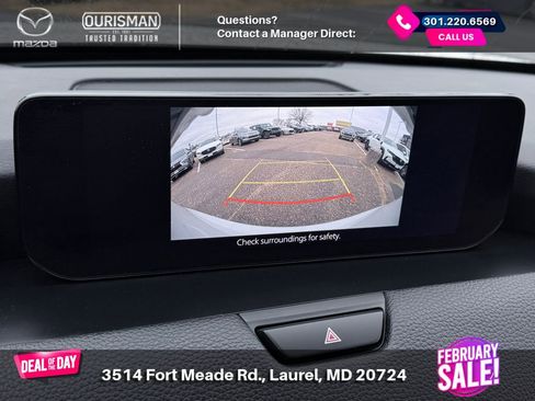 Used 2024 MAZDA CX-90 3.3 Turbo w/ Preferred Plus image 25