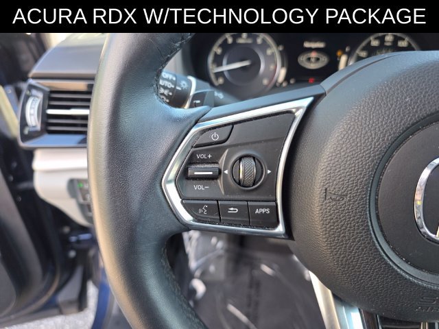 Used 2019 Acura RDX w/ Technology Package AWD/4WD image 29