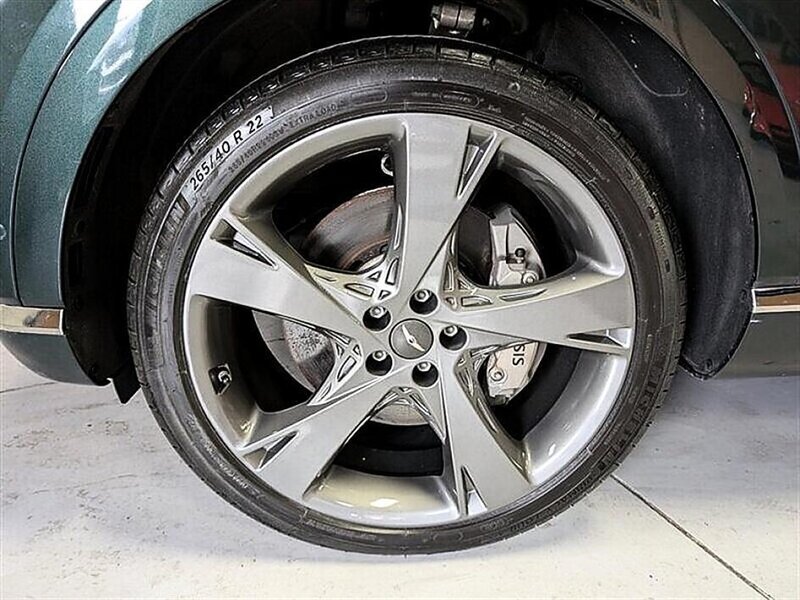Used 2022 Genesis GV80 3.5T w/ Prestige Package 07 AWD/4WD image 15