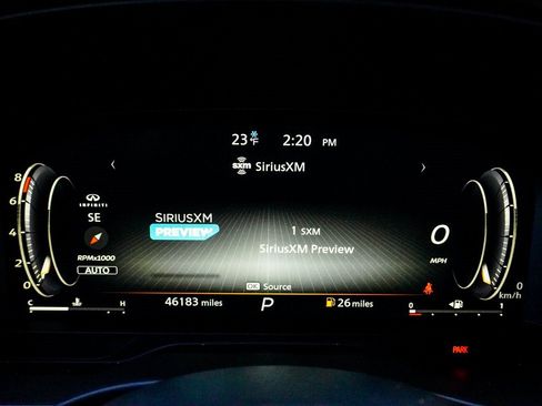 Used 2023 INFINITI QX60 Luxe w/ Cargo Package image 31