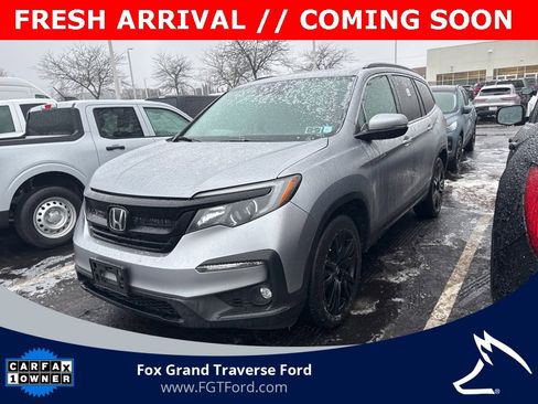 Used 2022 Honda Pilot Special Edition image 1