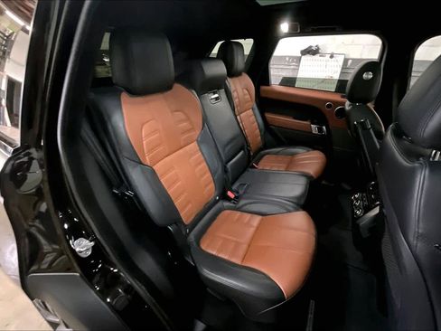 Used 2017 Land Rover Range Rover Sport HSE Dynamic image 29