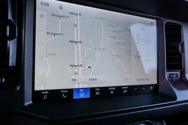Used 2026 Ford Bronco Big Bend AWD/4WD image 20