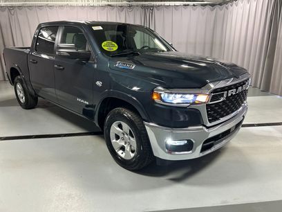 New 2026 RAM 1500 4x4 Crew Cab