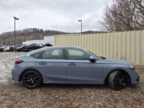 Used 2024 Honda Civic Sport Touring image 16