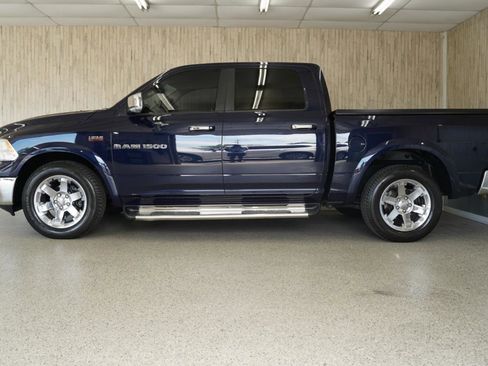 Used 2012 RAM 1500 Laramie w/ Protection Group AWD/4WD image 5