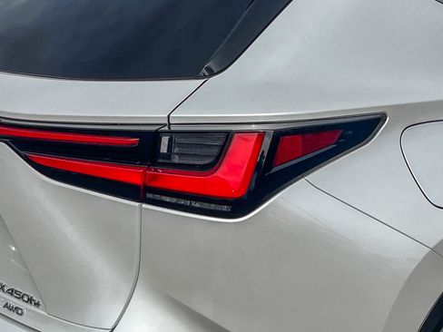 Certified 2025 Lexus NX 450h+ AWD w/ Towing Package (2000 Lbs) image 8