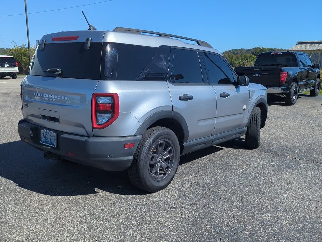Used 2022 Ford Bronco Sport Big Bend w/ Convenience Package AWD/4WD image 33