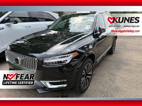 Used 2023 Volvo XC90 T8 Plus AWD/4WD image 1