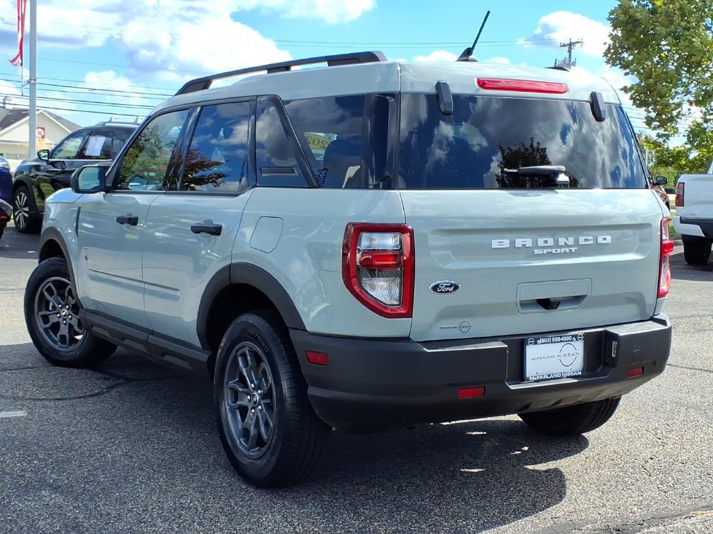 Used 2024 Ford Bronco Sport Big Bend AWD/4WD image 5