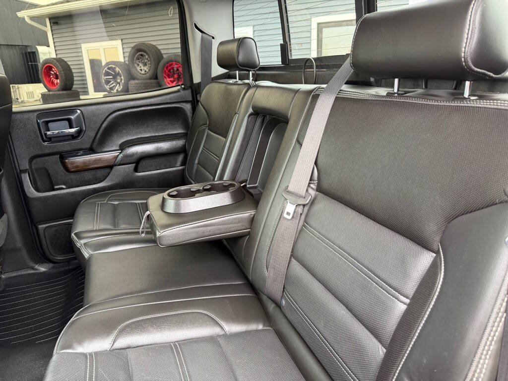 Used 2018 GMC Sierra 3500 Denali AWD/4WD image 35