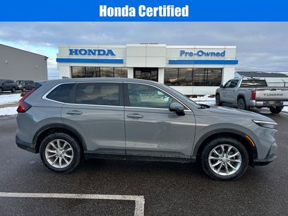 Certified 2023 Honda CR-V EX
