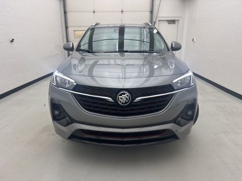 Used 2023 Buick Encore GX Select w/ Sport Touring Package AWD/4WD image 2