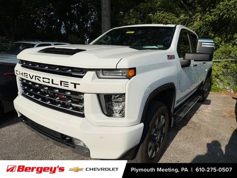 Used 2023 Chevrolet Silverado 2500 LT w/ Z71 Chrome Sport Edition AWD/4WD image 6
