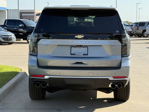 New 2026 Chevrolet Tahoe Premier image 5