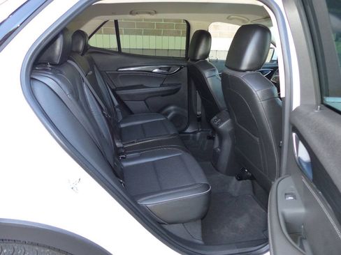 Used 2021 Buick Envision Essence AWD/4WD image 34