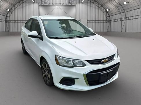 Used 2020 Chevrolet Sonic Premier image 1