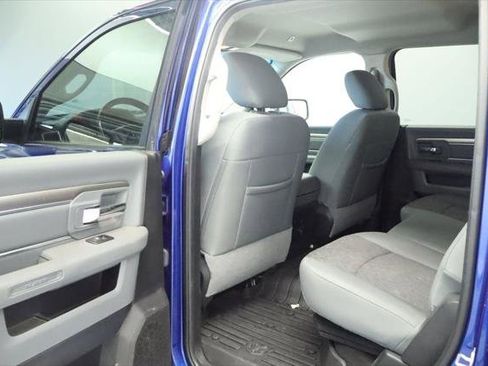 Certified 2018 RAM 1500 Big Horn AWD/4WD image 20