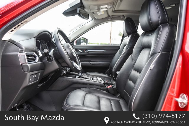 Certified 2025 MAZDA CX-5 AWD 2.5 S w/ Preferred Package image 17