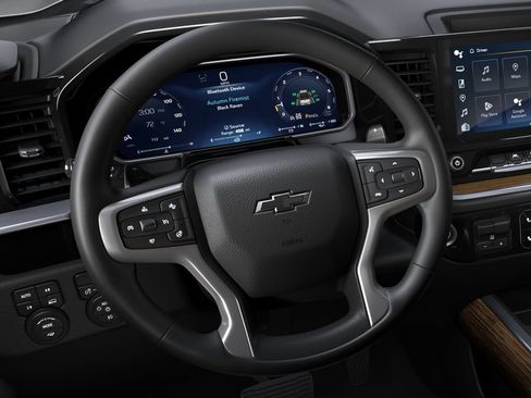 New 2026 Chevrolet Silverado 1500 RST AWD/4WD image 8
