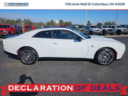 New 2026 Dodge Charger Scat Pack image 8