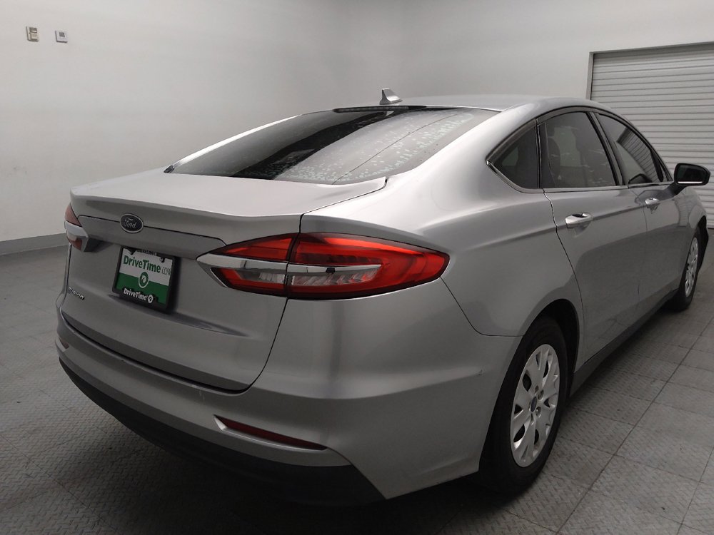 Used 2020 Ford Fusion S FWD image 9