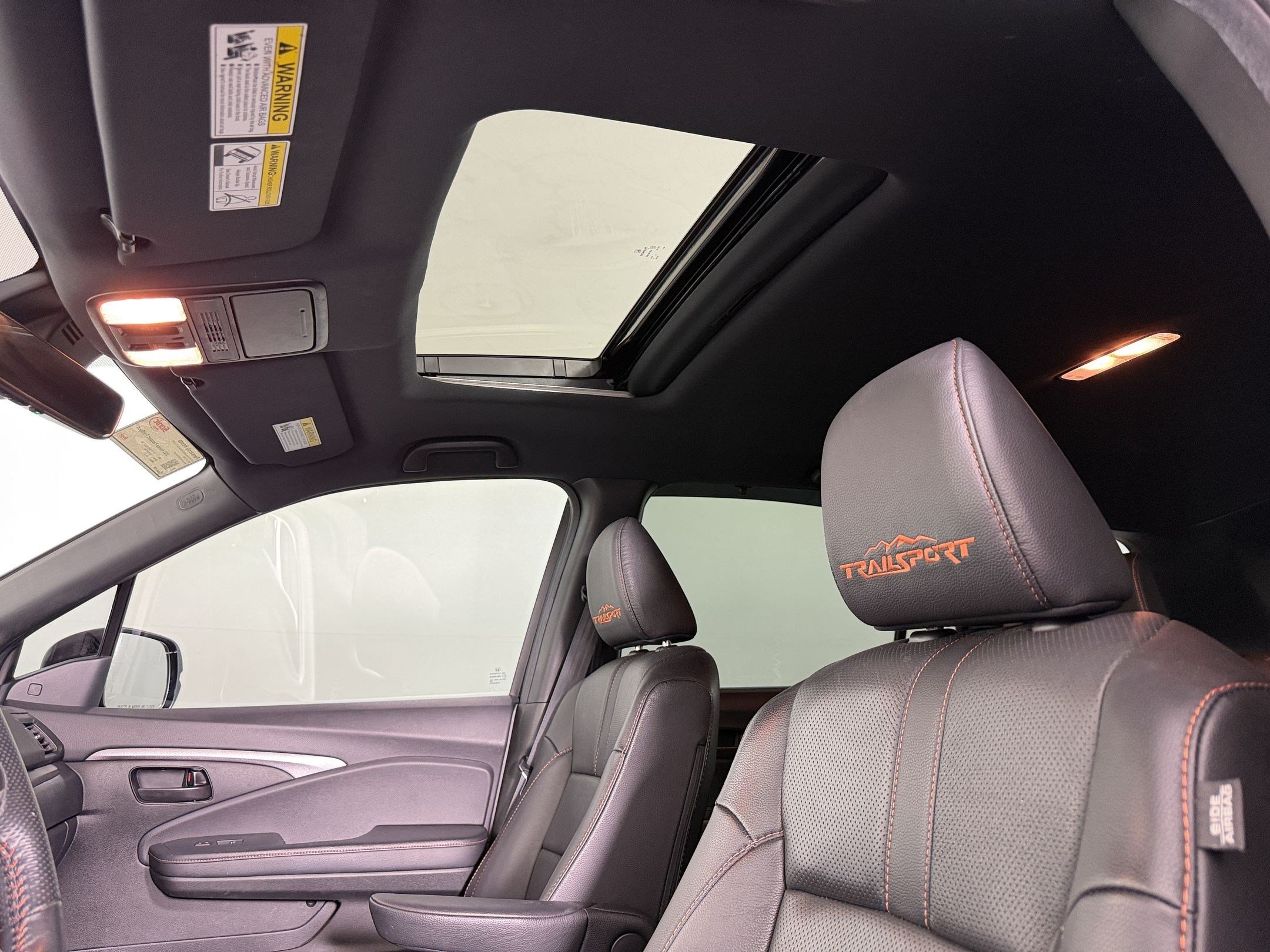 Used 2023 Honda Passport TrailSport image 22