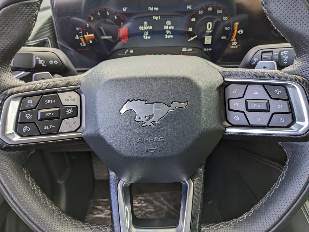 New 2026 Ford Mustang GT Premium w/ GT Performance Package RWD image 16