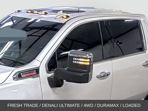 Used 2022 GMC Sierra 2500 Denali w/ Denali Ultimate Package AWD/4WD image 9