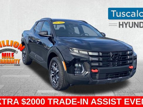 New 2026 Hyundai Santa Cruz XRT image 1