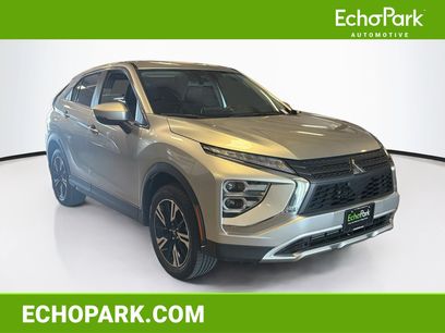 Used 2025 Mitsubishi Eclipse Cross SE