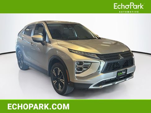 Used 2025 Mitsubishi Eclipse Cross SE AWD/4WD image 1