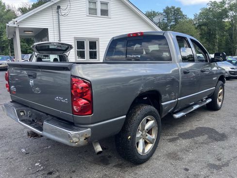Used 2008 Dodge Ram 1500 Truck SLT w/ Trailer Tow Group AWD/4WD image 7