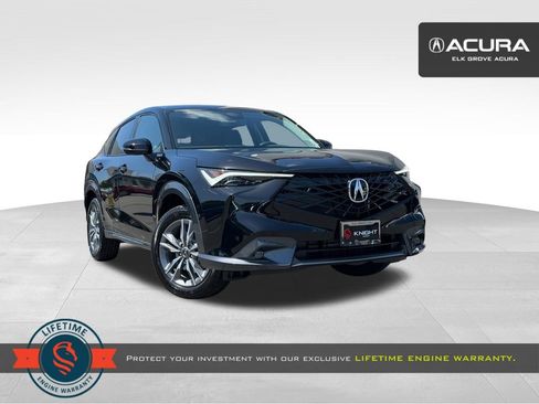 New 2026 Acura ADX AWD image 1