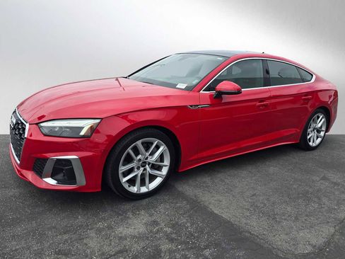 Used 2024 Audi A5 2.0T Premium Plus AWD/4WD image 7