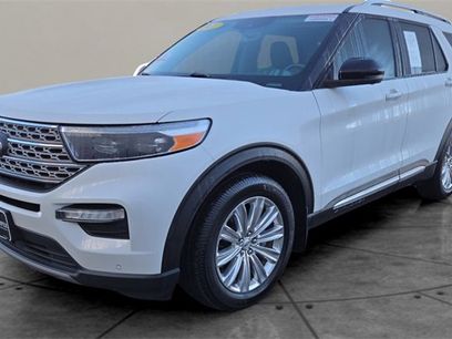 Used 2021 Ford Explorer Limited w/ Hybrid Equipment Group 310A