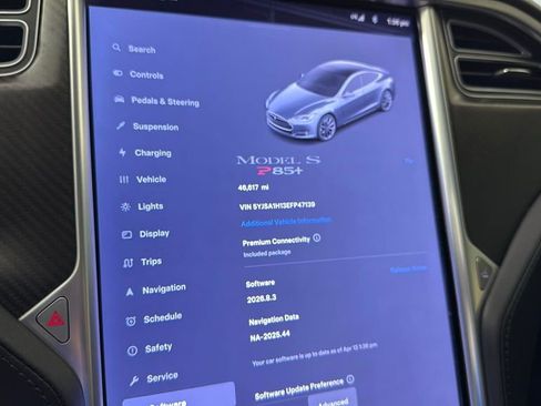 Used 2014 Tesla Model S 60 image 22