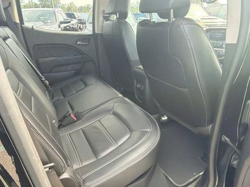 Used 2021 GMC Canyon Denali AWD/4WD image 12