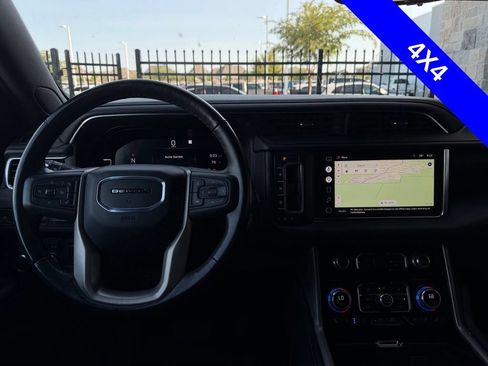 Used 2022 GMC Yukon XL Denali w/ Denali Ultimate Package AWD/4WD image 7