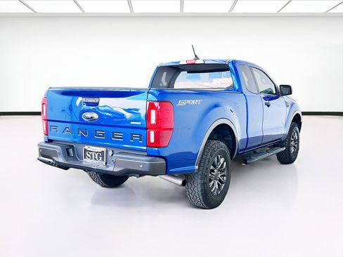 Used 2019 Ford Ranger XLT w/ Equipment Group 301A Mid image 4