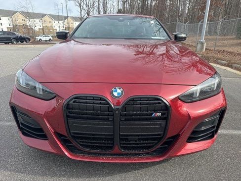 Used 2025 BMW M440i Coupe w/ Premium Package image 9